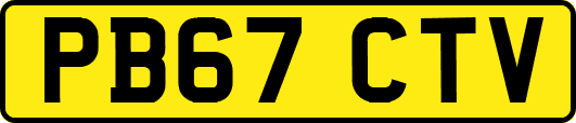 PB67CTV