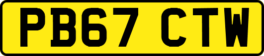PB67CTW