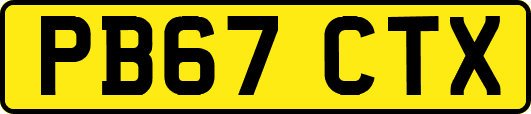 PB67CTX