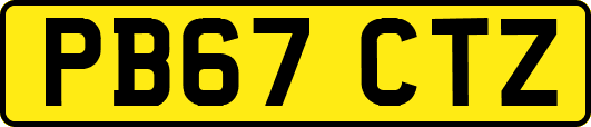 PB67CTZ