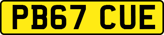 PB67CUE