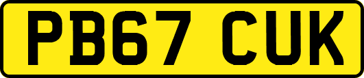 PB67CUK