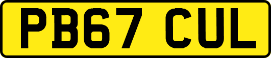 PB67CUL