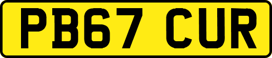 PB67CUR