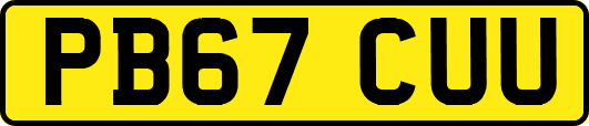 PB67CUU