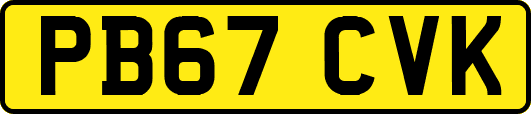 PB67CVK
