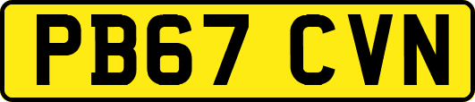 PB67CVN