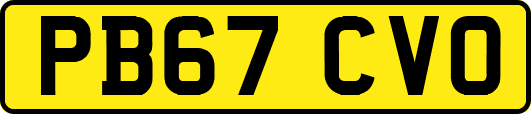 PB67CVO