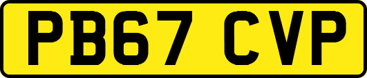PB67CVP