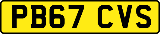 PB67CVS