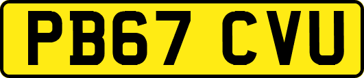 PB67CVU