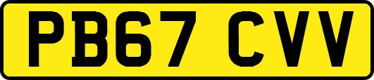 PB67CVV