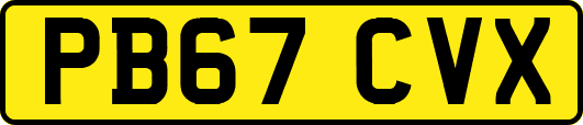 PB67CVX