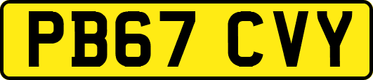 PB67CVY