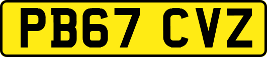 PB67CVZ