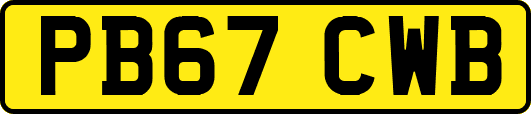 PB67CWB