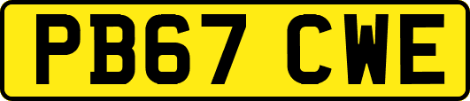 PB67CWE