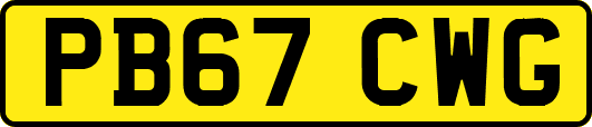 PB67CWG