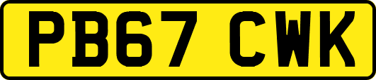 PB67CWK
