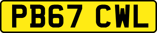 PB67CWL