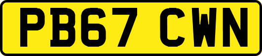 PB67CWN