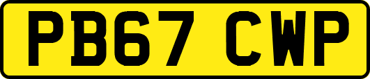 PB67CWP
