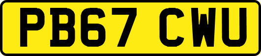 PB67CWU