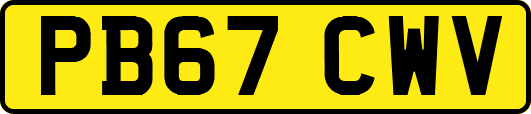 PB67CWV