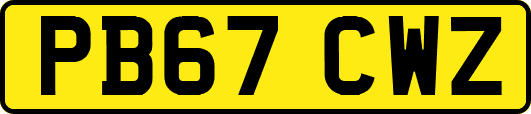PB67CWZ