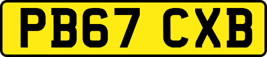 PB67CXB