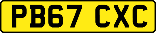 PB67CXC