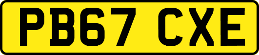 PB67CXE