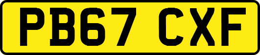 PB67CXF