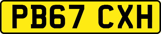 PB67CXH