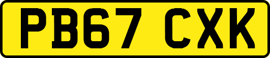 PB67CXK