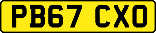 PB67CXO