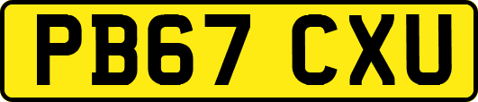 PB67CXU