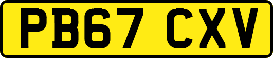 PB67CXV