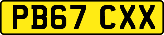 PB67CXX