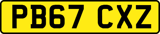 PB67CXZ