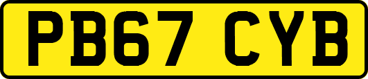PB67CYB