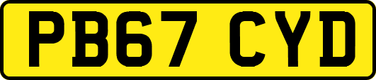 PB67CYD