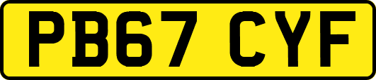 PB67CYF