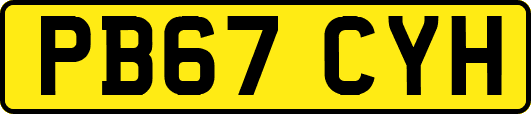 PB67CYH