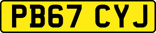 PB67CYJ