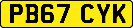PB67CYK