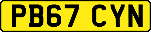 PB67CYN