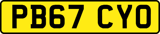 PB67CYO