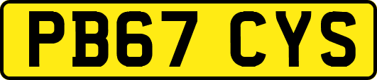 PB67CYS