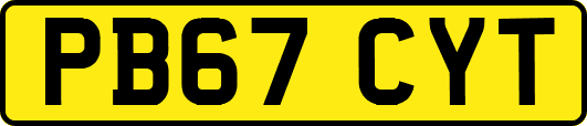 PB67CYT